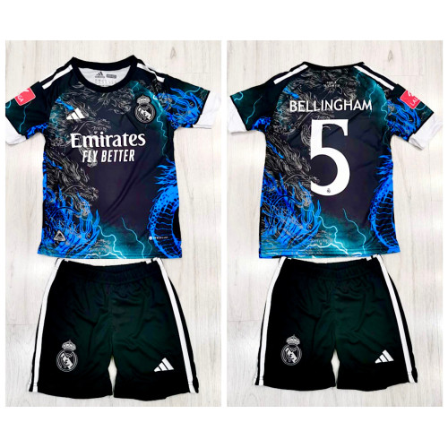 Детски футболен комплект Real Madrid BELLINGHAM 5